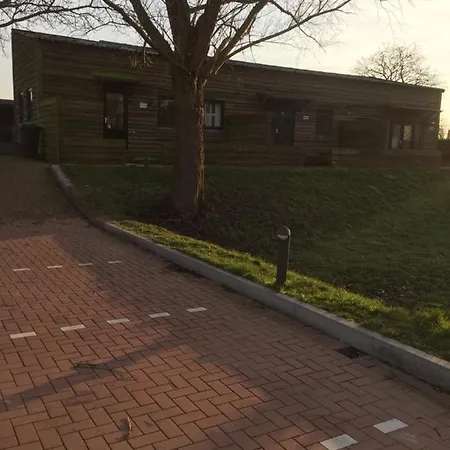 De Dieskant Tatil Evi 's-Hertogenbosch (Den Bosch)