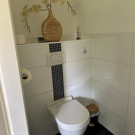 De Dieskant Tatil Evi 's-Hertogenbosch (Den Bosch)