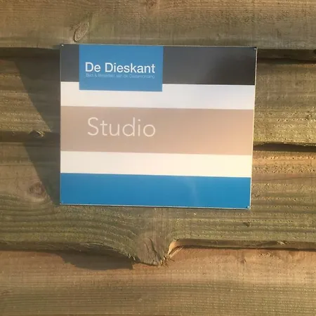 Holiday home De Dieskant