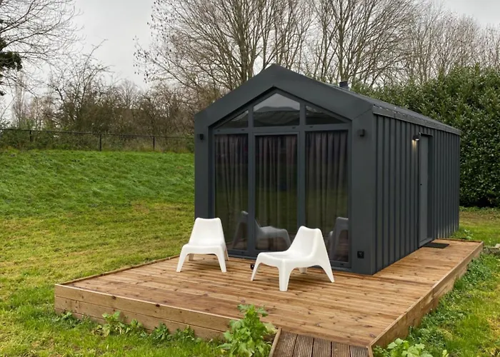 De Dieskant Holiday home