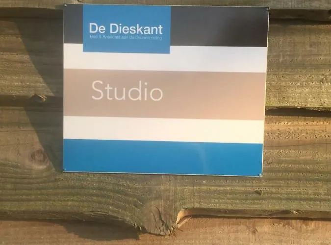 Holiday home De Dieskant