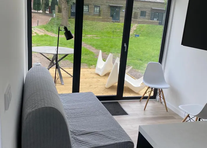 De Dieskant Dom wakacyjny 's-Hertogenbosch (Den Bosch)