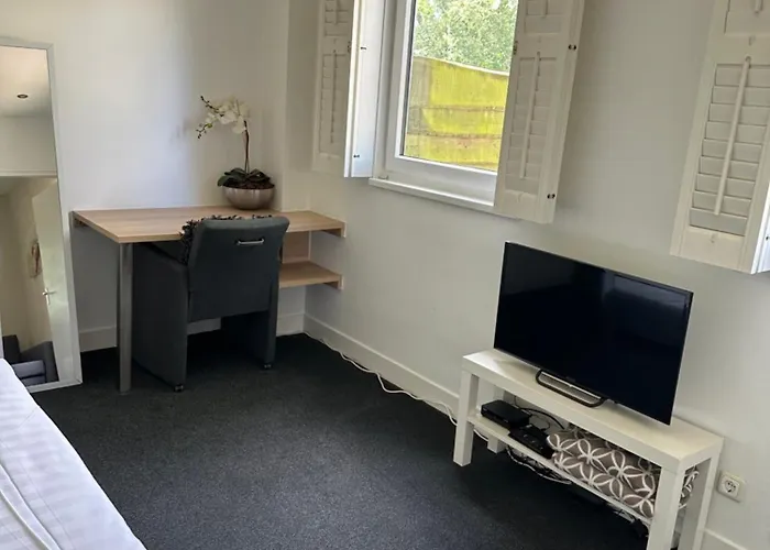 Dom wakacyjny De Dieskant 's-Hertogenbosch (Den Bosch)