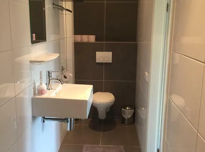 Dom wakacyjny De Dieskant 's-Hertogenbosch (Den Bosch)